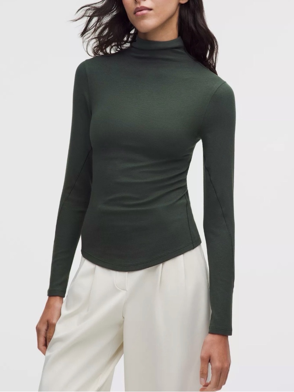 Lululemon Hold Tight Turtleneck